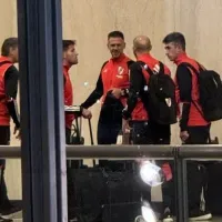 Las últimas horas de Demichelis en River: así llegó a la concentración y una decisión contundente