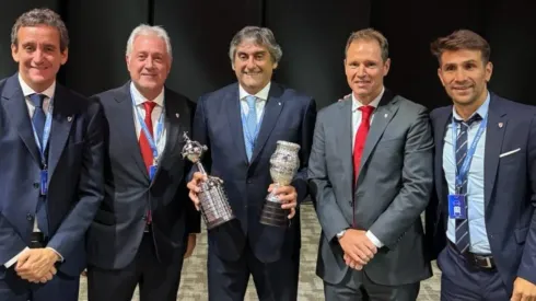 La dirigencia de River empieza a trabajar en el sucesor de Demichelis.