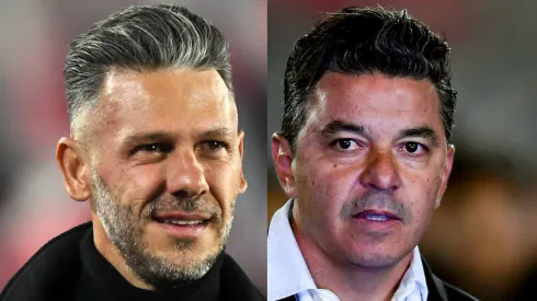 Se va Dmeichelis y ¿llega Gallardo?