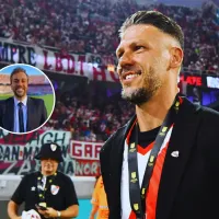 Opinión: fin de ciclo para Demichelis en River, un DT que ganó en la cancha pero que perdió en las tribunas