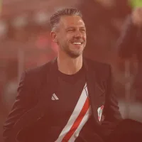 Demichelis y la intimidad sobre su última charla con los jugadores de River: \'Lloraron todos\'