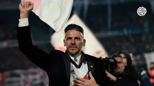 River despidió a Demichelis con un emotivo video y el DT dirigió su último partido.