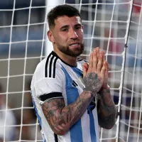 Nicolás Otamendi y sus chances de jugar en River: \'Hablé con Brito, me insistió para que viniera\'