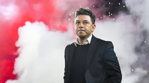 Vuelve el DT más ganador de la historia de River.