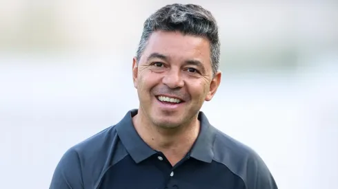 Cuándo es la presentación de Marcelo Gallardo en River