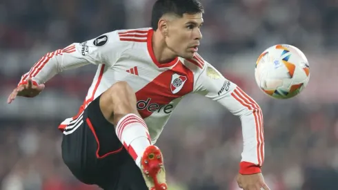 Sant'Anna se recupera de su lesión.