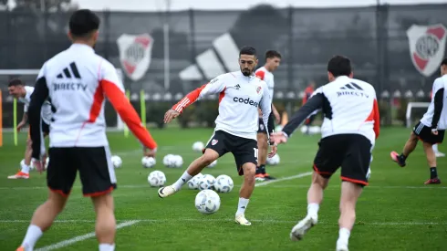 Escudero a partir de este viernes comenzará a darle forma final al equipo que enfrentará a Unión