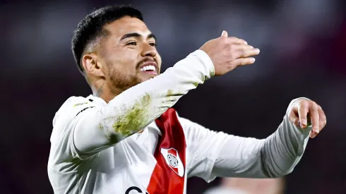 Paulo Díaz consiguió la ciudadanía argentina y ya no ocupa cupo de extranjero.