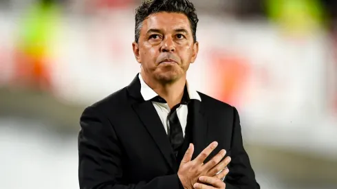 Marcelo Gallardo será presentado el lunes en River.