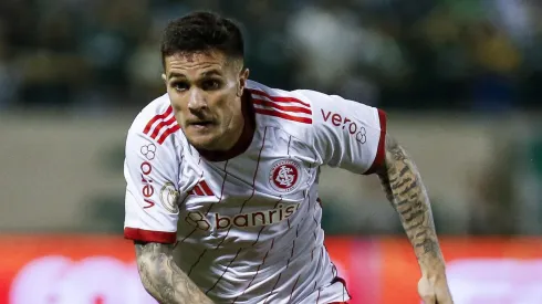 Fabricio Bustos, el apuntado por Gallardo.