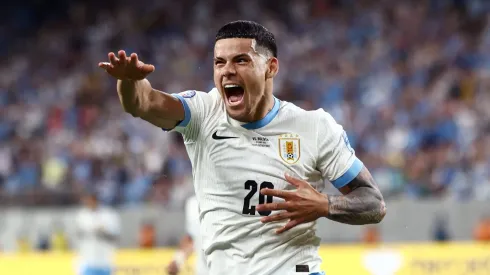 Araújo está en la mira de River. Foto: Getty.