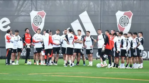 Cambio en la lista de convocados para ir a Santa Fe.