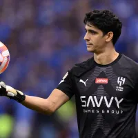 Yassine Bounou reveló el motivo de su fanatismo por Ariel Ortega y reiteró su deseo de jugar en River: \'Es un sueño\'