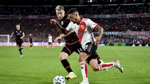 River se enfrentará a Huracán el próximo sábado.