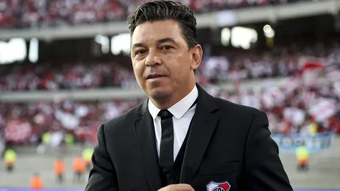 Gallardo vuelve a River.