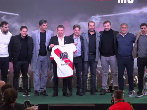 Uno por uno: quiénes integran el cuerpo técnico de Gallardo