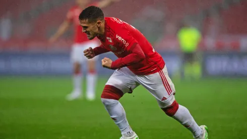 Fabricio Bustos está cerca de sumarse a River.