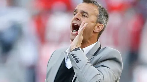 Lavallén consiguió tres títulos como futbolista en el club, y también fue campeón como DT en la Octava División