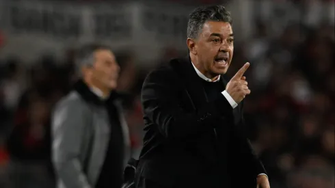 Varios futbolistas de River desaprovecharon su chance ante Huracán.