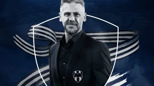 Demichelis ya fue anunciado en Monterrey.