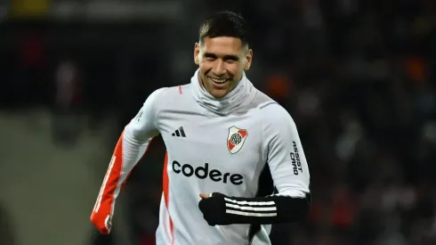 Rodrigo Villagra. (Foto: Prensa River).