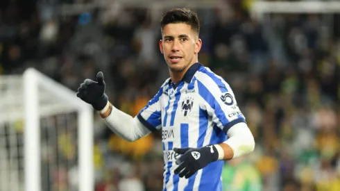 Meza llega a River. (Foto: Imago).