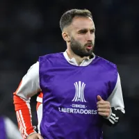 Germán Pezzella, la gran figura de River en Córdoba: sus imponentes números y \'ganamos porque intentamos\'