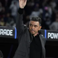 Gallardo, contundente tras el triunfo de River ante Talleres: \'No sufrimos el partido, lo jugamos\'