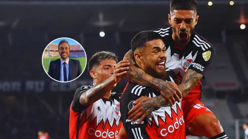 La opinión de Nico Distasio sobre el triunfo de River en Córdoba. (Foto: Getty).