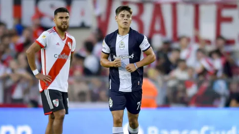 Gimnasia de La Plata quiere frenarle el carro al River de Gallardo.