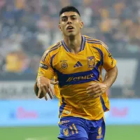 Juan Brunetta, el volante que River tiene en la mira en caso de avanzar en la Copa Libertadores