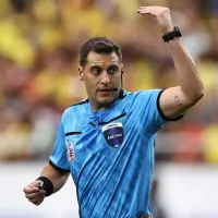 Atento River: Gustavo Tejera fue designado como árbitro para la revancha ante Talleres por Copa Libertadores