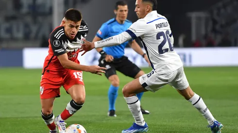 El próximo partido de River es contra Talleres por Copa Libertadores.