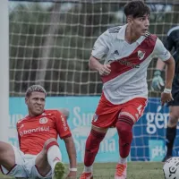 La joyita de las Inferiores de River que se fue libre a Colo Colo, posible rival en la Copa Libertadores