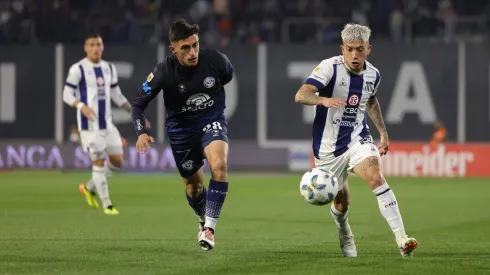 Talleres lo dio vuelta frente a Independiente Rivadavia.