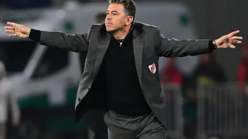 Gallardo necesita soluciones.