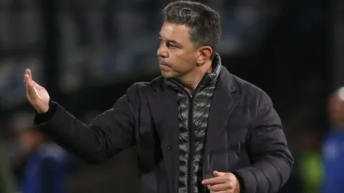 Gallardo todavía no encontró el equipo.