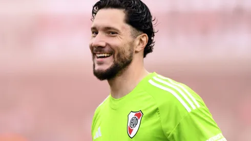 Ledesma jugó su segundo partido con River.