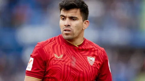 River va por Marcos Acuña.