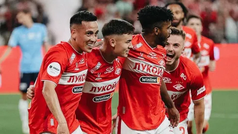 Barco goza de un gran presente en Rusia.