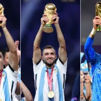 River se encuentra entre los tres equipos con más campeones del mundo