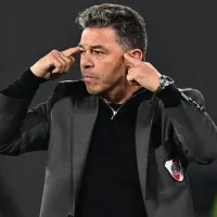 Con un cambio, la posible formación de River para la revancha ante Talleres