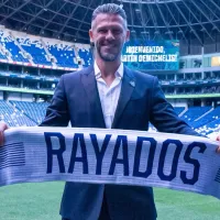 Martín Demichelis fue presentado como DT de Monterrey y recordó su paso por River: \'Lo hemos aceptado\'