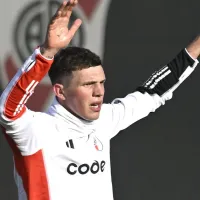 Inédito: Demichelis podría llevarse a Franco Carboni a Monterrey sin que debute en River