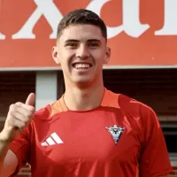 Joaquín Panichelli, el delantero que se fue libre de River en la era Gallardo y ahora jugará en el ascenso de España