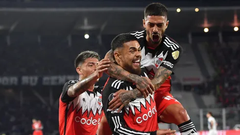 Los jugadores de River quieren una nueva alegría.