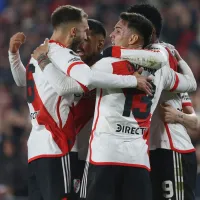 River vs. Talleres de Córdoba: resumen, goles y mejores jugadas por la Copa Libertadores 2024
