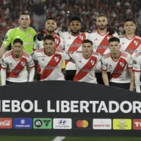 Los puntajes de River vs. Talleres: Jugador x Jugador