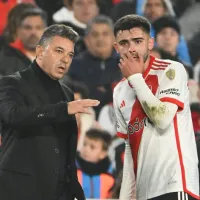 Santiago Simón, la certeza que se lleva Gallardo del triunfo de River ante Talleres