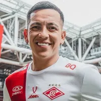 Esequiel Barco habló desde Rusia: la salida de Martín Demichelis y \'no esperaba que volviera Gallardo a River\'